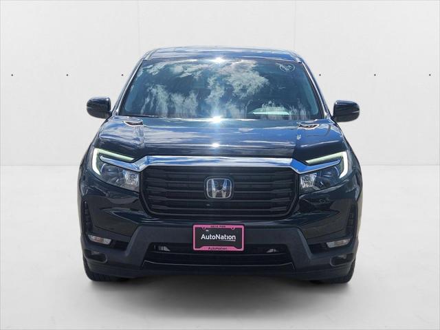 2023 Honda Ridgeline RTL-E 2023 Honda Ridgeline RTL-E