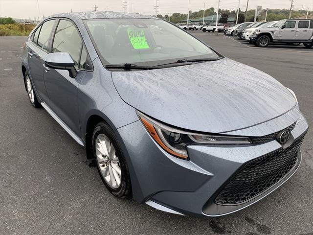 2022 Toyota Corolla LE 2022 Toyota Corolla LE