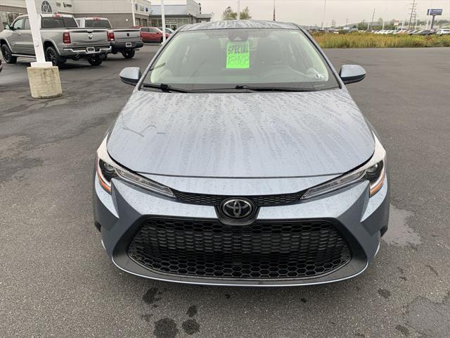 2022 Toyota Corolla LE 2022 Toyota Corolla LE