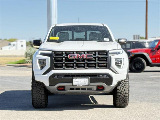 2024 GMC Canyon 4WD AT4X 2024 GMC Canyon 4WD AT4X