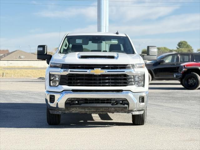 2024 Chevrolet Silverado 2500HD 4WD Crew Cab Long Bed LT 2024 Chevrolet Silverado 2500HD 4WD Crew Cab Long Bed LT