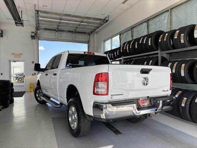 2023 RAM 2500 Big Horn Crew Cab 4x4 64 Box 2023 RAM 2500 Big Horn Crew Cab 4x4 64 Box