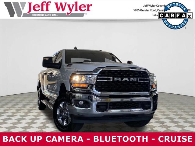 2023 RAM 2500 Big Horn Crew Cab 4x4 64 Box 2023 RAM 2500 Big Horn Crew Cab 4x4 64 Box