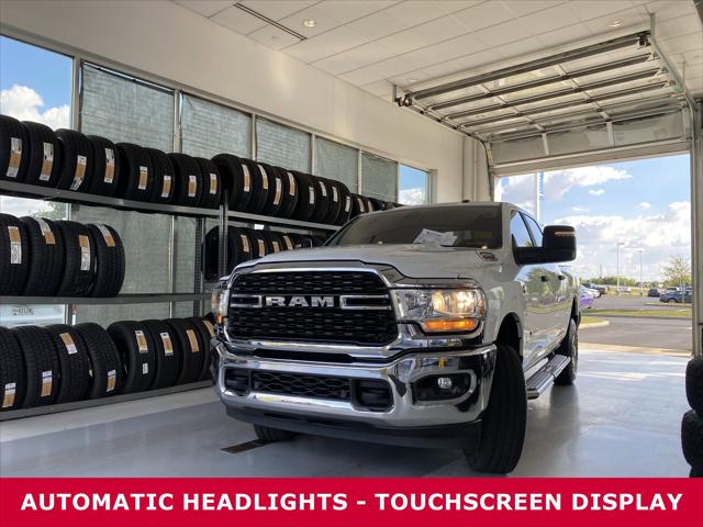 2023 RAM 2500 Big Horn Crew Cab 4x4 64 Box 2023 RAM 2500 Big Horn Crew Cab 4x4 64 Box