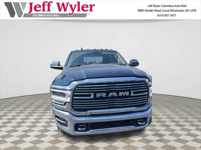 2022 RAM 3500 Chassis Tradesman/SLT/Laramie/Limited