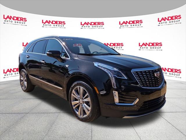 2025 Cadillac XT5 AWD Premium Luxury