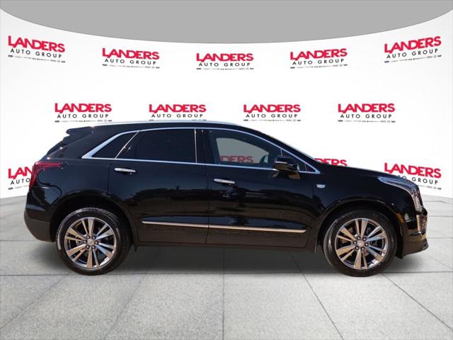 2025 Cadillac XT5 AWD Premium Luxury
