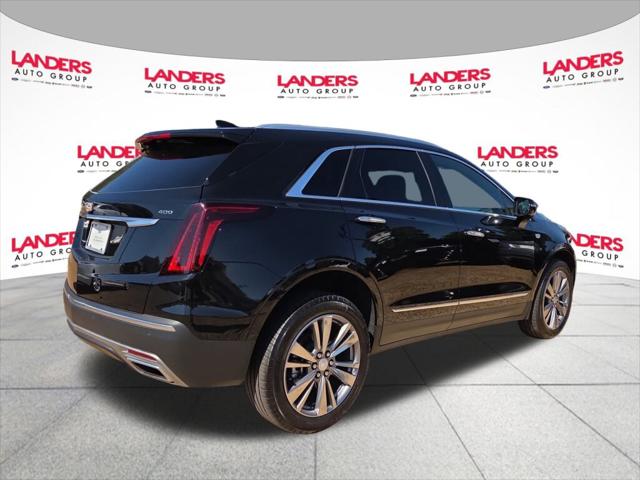 2025 Cadillac XT5 AWD Premium Luxury