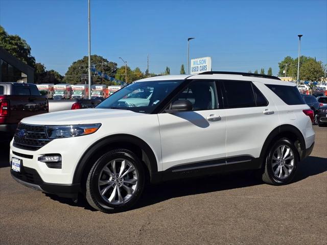 2023 Ford Explorer XLT 2023 Ford Explorer XLT