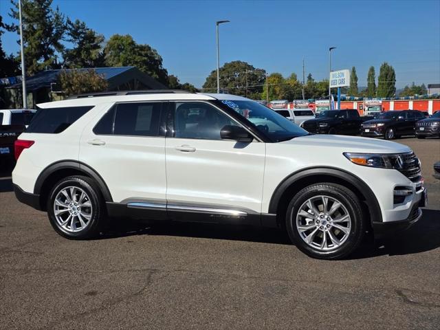 2023 Ford Explorer XLT 2023 Ford Explorer XLT