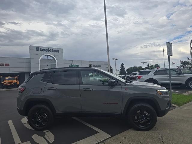 2023 Jeep Compass Trailhawk 4x4 2023 Jeep Compass Trailhawk 4x4