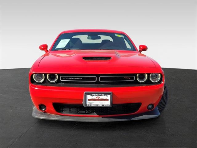 2022 Dodge Challenger R/T 2022 Dodge Challenger R/T