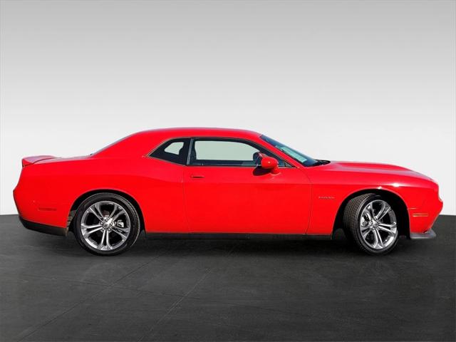 2022 Dodge Challenger R/T 2022 Dodge Challenger R/T