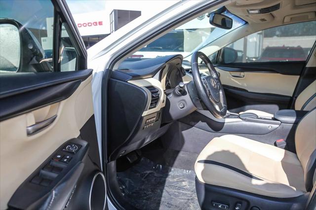 2017 Lexus NX 200t F Sport