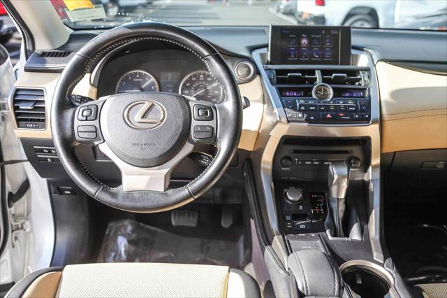 2017 Lexus NX 200t F Sport