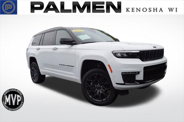 2024 Jeep Grand Cherokee L Summit Reserve 4x4