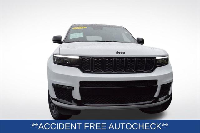 2024 Jeep Grand Cherokee L Summit Reserve 4x4