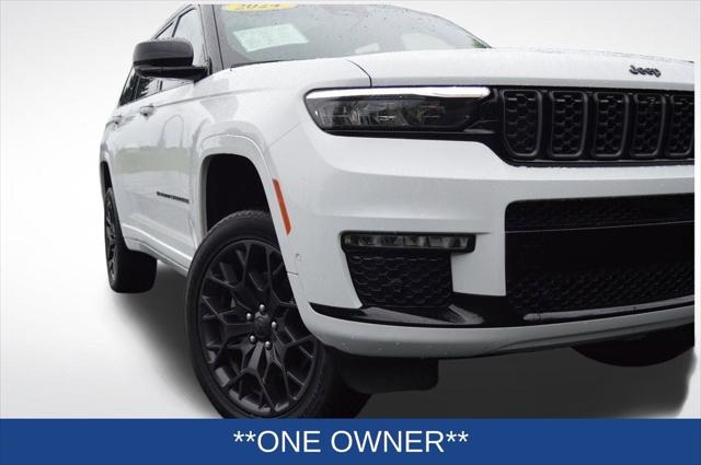2024 Jeep Grand Cherokee L Summit Reserve 4x4