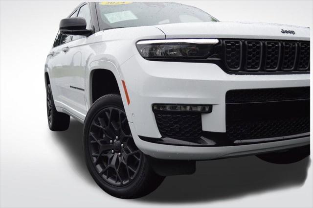 2024 Jeep Grand Cherokee L Summit Reserve 4x4