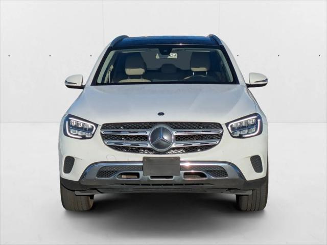 2020 Mercedes-Benz GLC 300 GLC 300