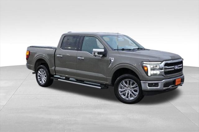 2025 Ford F-150 LARIAT 2025 Ford F-150 LARIAT