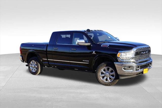 2020 RAM 3500 Limited Mega Cab 4x4 64 Box