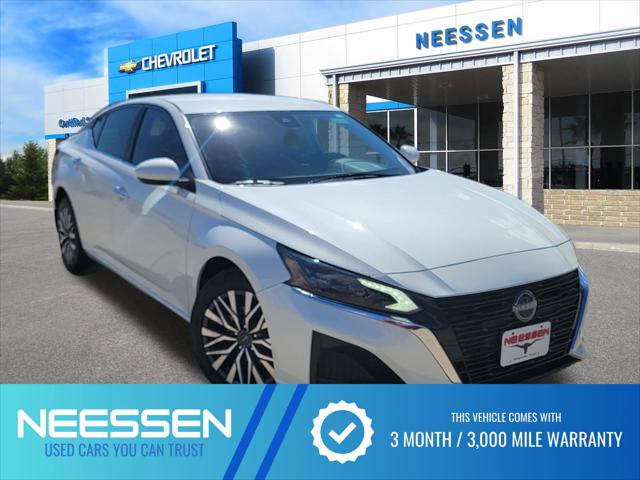2023 Nissan Altima SV Intelligent AWD