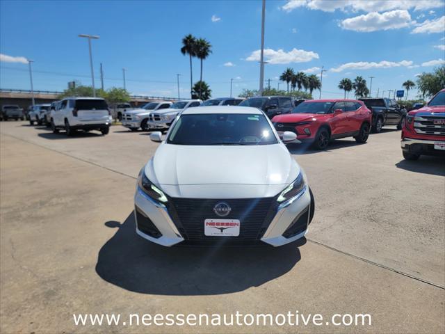 2023 Nissan Altima SV Intelligent AWD