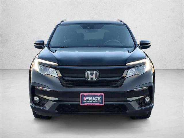 2022 Honda Pilot 2WD Sport 2022 Honda Pilot 2WD Sport