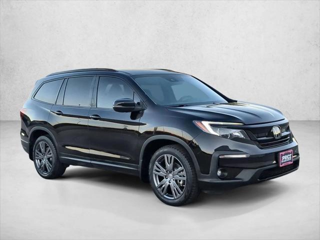 2022 Honda Pilot 2WD Sport 2022 Honda Pilot 2WD Sport