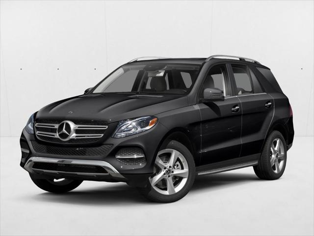 2019 Mercedes-Benz GLE 400 4MATIC
