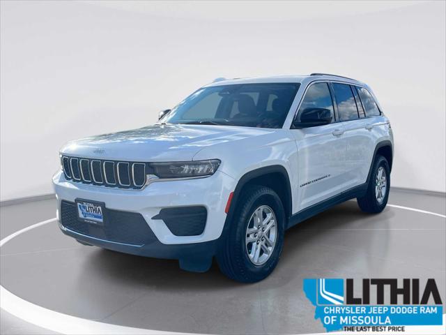 2023 Jeep Grand Cherokee Laredo 4x4 2023 Jeep Grand Cherokee Laredo 4x4