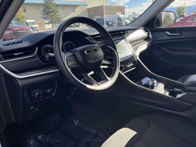 2023 Jeep Grand Cherokee Laredo 4x4 2023 Jeep Grand Cherokee Laredo 4x4