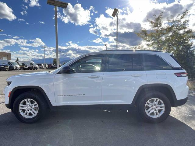2023 Jeep Grand Cherokee Laredo 4x4 2023 Jeep Grand Cherokee Laredo 4x4