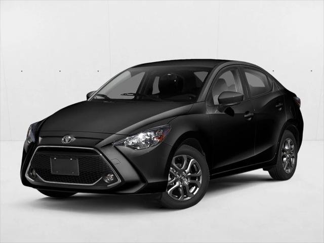 2019 Toyota Yaris Sedan LE