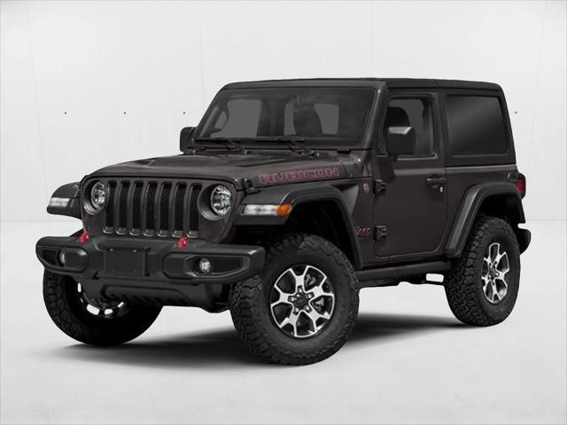 2022 Jeep Wrangler Rubicon 4x4