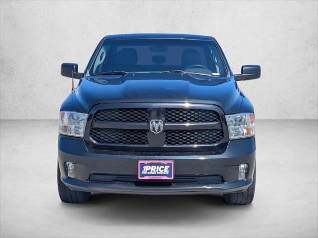 2018 RAM 1500 Express Crew Cab 4x2 57 Box