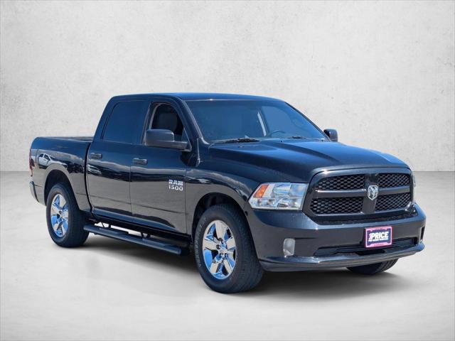 2018 RAM 1500 Express Crew Cab 4x2 57 Box