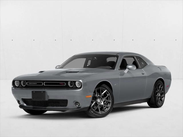 2016 Dodge Challenger R/T Plus