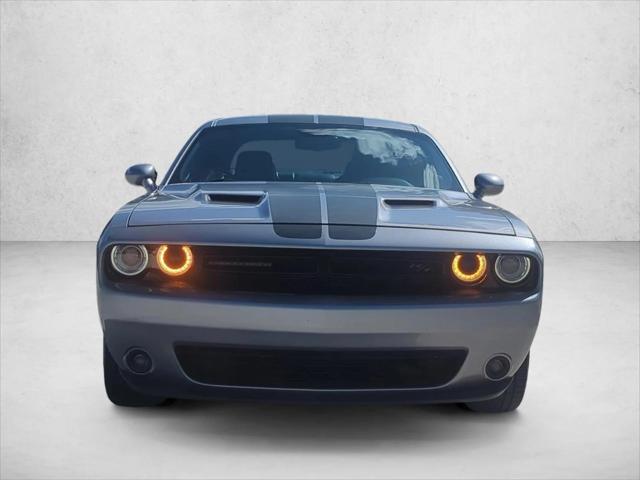 2016 Dodge Challenger R/T Plus