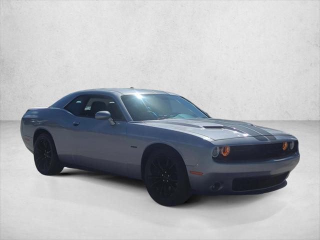 2016 Dodge Challenger R/T Plus