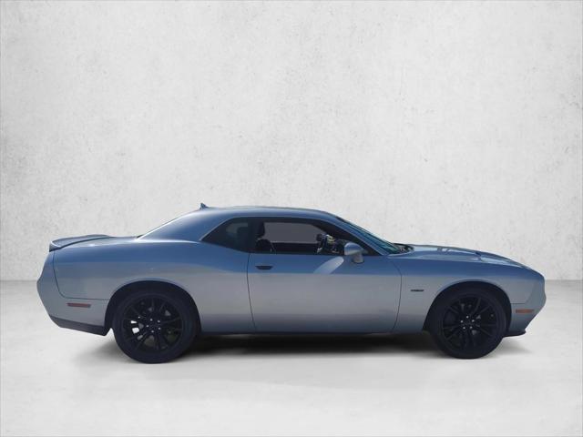 2016 Dodge Challenger R/T Plus