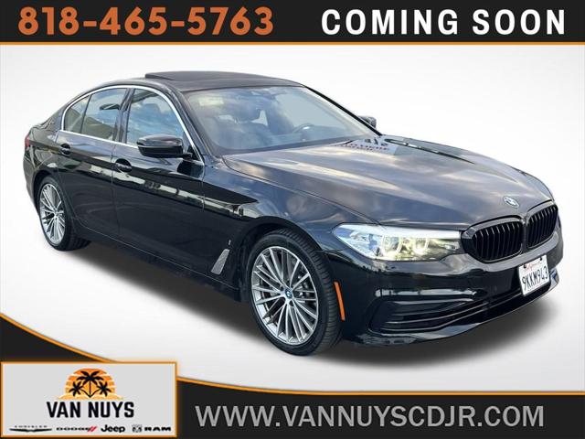 2019 BMW 530e iPerformance