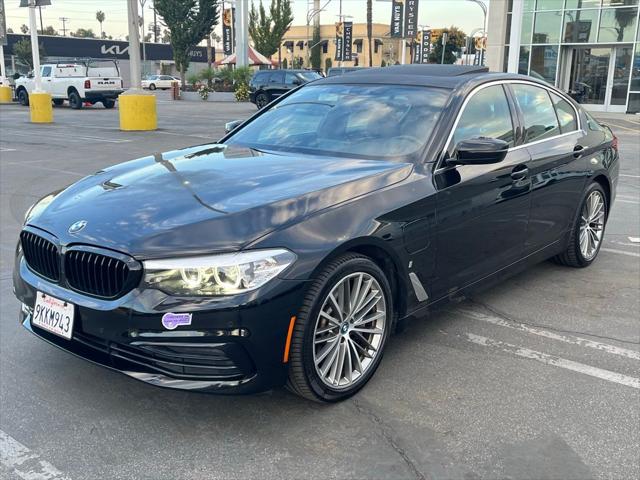 2019 BMW 530e iPerformance