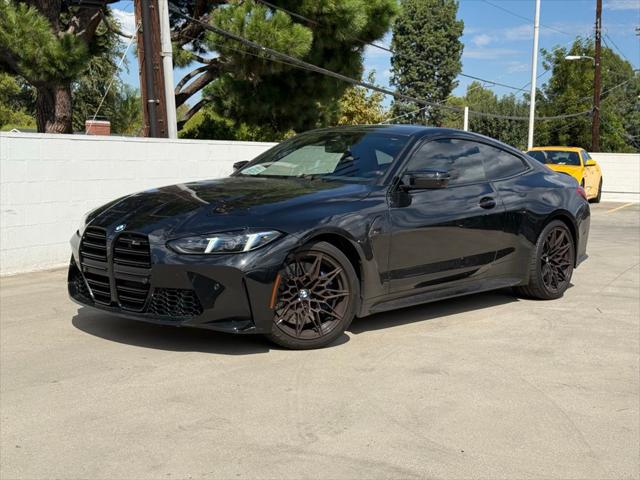 2025 BMW M4 Competition