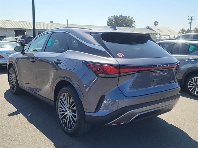 2023 Lexus RX 350 Luxury