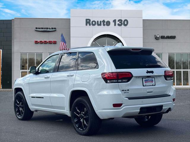 2022 Jeep Grand Cherokee WK Laredo X 4x4