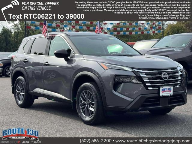 2026 Nissan Rogue S