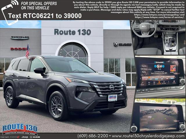 2026 Nissan Rogue S