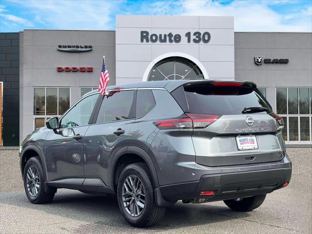 2026 Nissan Rogue S